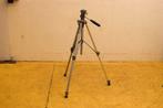 Velbon Statief 45411, Ophalen of Verzenden, Gebruikt, Minder dan 150 cm, Driepoot