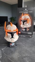 Lego Star Wars Commander Cody helmet, Kinderen en Baby's, Speelgoed | Duplo en Lego, Ophalen, Zo goed als nieuw, Complete set