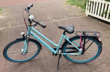 Batavus Dinsdag meisjesfiets - 28 inch - 7 versnellingen beschikbaar voor biedingen
