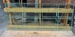 Glas plaat, Doe-het-zelf en Verbouw, Glas en Ramen, Ophalen, Zo goed als nieuw, Glasplaat, Minder dan 80 cm