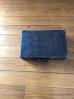 Leren oldtimer autokoffer uit de jaren 30, Ophalen of Verzenden, Gebruikt