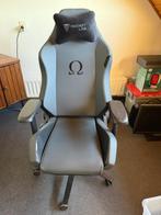 Gaming bureaustoel Secret Lab Omega, Huis en Inrichting, Ophalen, Gaming bureaustoel, Gebruikt, Zwart
