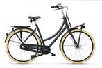 Batavus Packd-7 zwart dames 49cm 28inch, 49 tot 53 cm, Nieuw, Batavus, Versnellingen