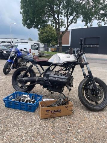 BMW K1100LT (Bijna compleet) beschikbaar voor biedingen