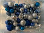 Diverse kerstballen + piek doos vol, Diversen, Kerst, Ophalen, Zo goed als nieuw