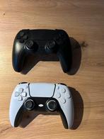 2x Playstation 5 Controllers + Oplaad station, Spelcomputers en Games, Ophalen, PlayStation 5, Zo goed als nieuw, Controller