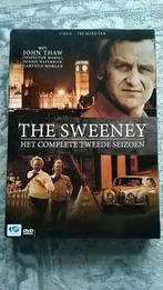 The Sweeney - Seizoen 2 DVD Boxset, Cd's en Dvd's, Dvd's | Tv en Series, Gebruikt, Boxset, Ophalen of Verzenden, Actie en Avontuur
