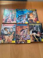 Playcolt 6 stuks, Boeken, Stripboeken, Ophalen of Verzenden, Gelezen