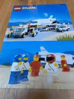 Lego 6346 Shuttle Launching Crew, Kinderen en Baby's, Speelgoed | Duplo en Lego, Ophalen, Gebruikt, Complete set, Lego
