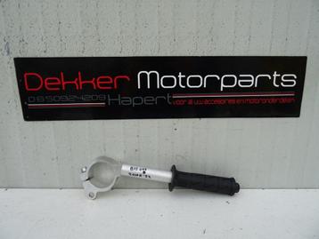 Rechter Clipon / Stuurhelft rechts Kawasaki ZX10R 2021-2022 beschikbaar voor biedingen