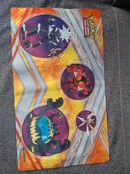 Pokemon Speelmat - Ultra Beasts - Zo Goed Als Nieuw, Ophalen of Verzenden, Zo goed als nieuw, Overige typen