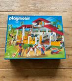Playmobil paarden manege - 4190 NIEUW!, Nieuw, Complete set, Ophalen of Verzenden