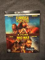 Furiosa - A Mad Max Saga & Mad Max - Fury Road NIEUW SEALEND, Verzenden, Nieuw in verpakking, Actie, Boxset