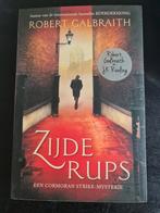 Zijderups - Robert Galbraith (Cormoran Strike), Boeken, Ophalen of Verzenden, Zo goed als nieuw, Robert Galbraith, Nederland