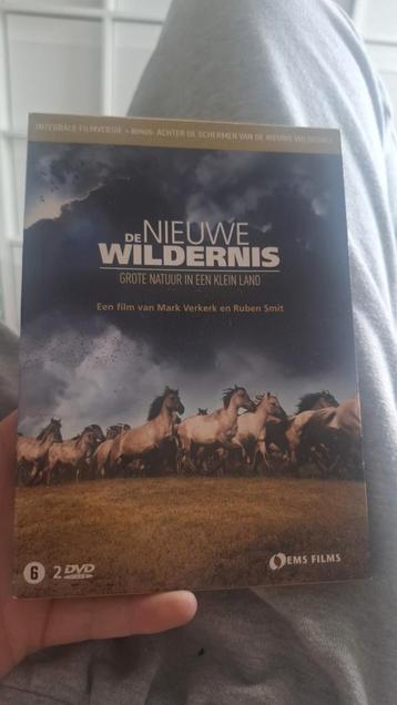 De Nieuwe Wildernis - 2 DVD Boxset beschikbaar voor biedingen