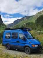 Offgrid IVECO Daily camperbus | 2003, Caravans en Kamperen, Campers, Overige merken, Diesel, 5 tot 6 meter, Particulier