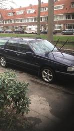 Volvo 850 2.0T 129KW 1996 Blauw, Auto's, 1984 cc, Blauw, Stationwagon, Particulier