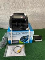 Nieuwe geldtelmachine met valsgeld functie, Ophalen, Sorteermachine of Telmachine
