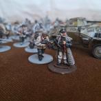 Bolt Action Winter Duitsers, Gebruikt, Figuurtje(s), Ophalen of Verzenden, Historisch