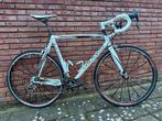 Colnago C50 Carbon 59cm, Carbon, Zo goed als nieuw, 57 tot 61 cm, Meer dan 20 versnellingen