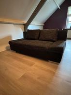 Slaapbank, Huis en Inrichting, Slaapkamer | Slaapbanken, Ophalen of Verzenden, Gebruikt, Tweepersoons, Grijs