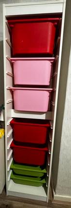 IKEA Opbergkast kinderen ‘Trofast’, Ophalen, Gebruikt