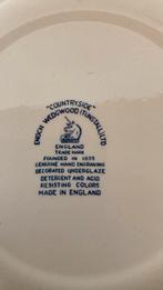 Vintage Enoch Wedgwood 'Countryside' Bord, Antiek en Kunst, Ophalen of Verzenden