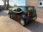 Volkswagen up! 1.0 55KW/75PK 3-DRS 2012 Zwart, Euro 5, Stof, 74 pk, Zwart