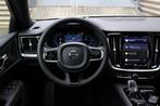 Volvo S60 Recharge T6 AWD Ultimate Dark | HEICO PAKKET | UNI, Auto's, Stof, Gebruikt, 4 cilinders, S60