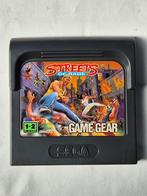 STREETS of rage, Spelcomputers en Games, Games | Sega, Avontuur en Actie, Gebruikt, Game Gear, 1 speler