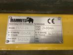 Heftruck Verlenglepels 240cm - Gesloten Type, Overige typen, Mammuth, Zo goed als nieuw, Info@volkenpower.nl