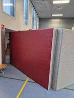 Uitklapbare dikke mat gratis op te halen!, Sport en Fitness, Turnen, Ophalen, Gebruikt, Materiaal, Maat 36 t/m 42