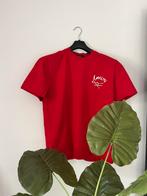 Amiri Hollywood T-shirt Rood XL, Kleding | Heren, T-shirts, Verzenden, Maat 56/58 (XL), Amiri, Gedragen