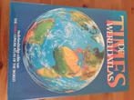 Times wereldatlas 978906117003, Boeken, Ophalen of Verzenden, Zo goed als nieuw, 1800 tot 2000, Wereld