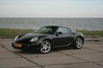 Porsche Cayman 2.7 2007 Zwart, Auto's, Porsche, 65 €/maand, Achterwielaandrijving, 2687 cc, Handgeschakeld