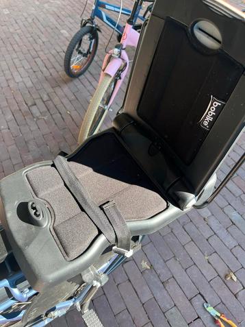 Bobike Junior Classic Fietsstoeltje beschikbaar voor biedingen