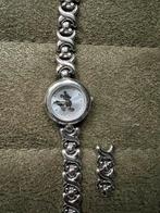 Disney Mickey Mouse horloge, Overige merken, Staal, Ophalen of Verzenden, Zo goed als nieuw
