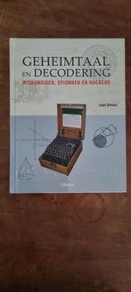Geheimtaal en Decodering - Joan Gómez, Ophalen of Verzenden, Zo goed als nieuw, Overige onderwerpen, Joan Gómez