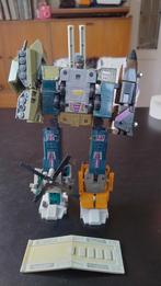 Transformers g1 combaticons bruticus vintage takara Hasbro, Ophalen of Verzenden, Zo goed als nieuw