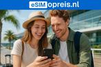 Mobiel internet in het buitenland - eSIM op reis, Ophalen, Nieuw, Overige providers, Simkaart