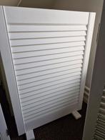 Decoratieve raamluiken / shutters (11 stuks), Huis en Inrichting, Woonaccessoires | Kamerschermen, Ophalen, Gebruikt