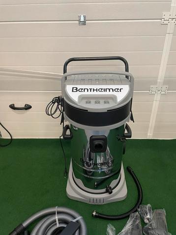 Nieuwe Bentheimer 3500 watt nat en droog stofzuiger beschikbaar voor biedingen