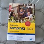 Campinggids ANWB 2024, ANWB, Europa, Ophalen of Verzenden, Zo goed als nieuw