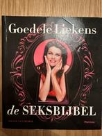 Goedele Liekens - De seksbijbel, Ophalen of Verzenden, Zo goed als nieuw, Goedele Liekens