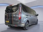 Ford Transit Custom 310 2.0 TDCI L2H1 Sport, 2175 kg, 4 cilinders, Leder en Stof, 14 km/l
