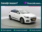 Hyundai I20 1.0 T-GDI Premium - Leer, Camera, Stoelverw., Auto's, Hyundai, 47 €/maand, 5 stoelen, 20 km/l, Benzine