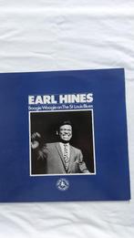 Earl Hines LP Boogie Woogie on the st Louis Blues, 1960 tot 1980, Ophalen of Verzenden, 12 inch, Jazz en Blues