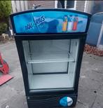 Koelkast met glasdeur, Zonder vriesvak, 75 tot 100 liter, 45 tot 60 cm, Ophalen