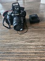 Canon 450D camera met statief, Ophalen, Gebruikt, Spiegelreflex, Canon