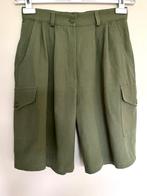 groene korte broek van Promiss, Maat 38/40 (M), Promiss, Kort, Verzenden